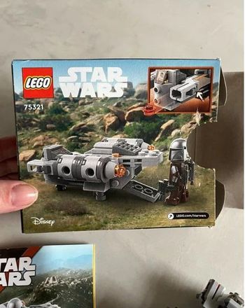 lego star wars 75321 vaisseau