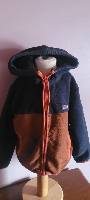 Veste polaire 