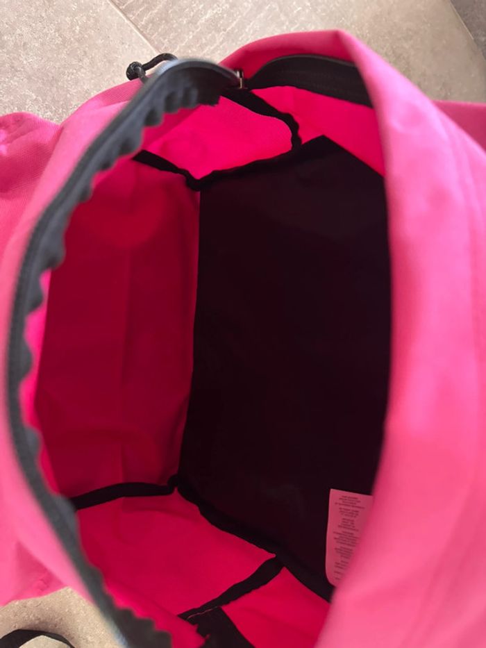 Sac à dos Eastpak Neuf 24 litres Rose - photo numéro 8