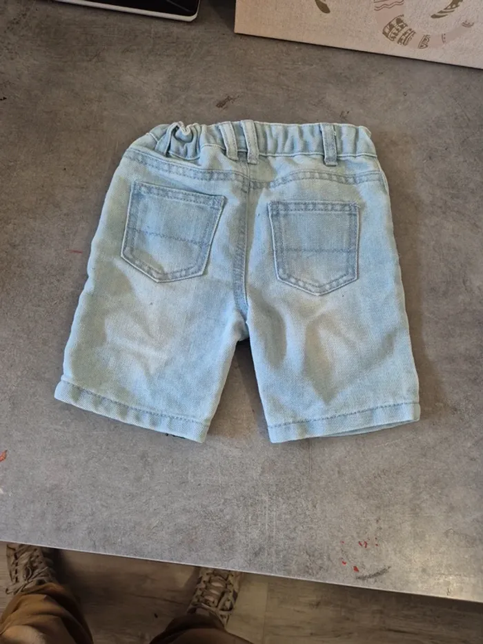 Short jeans - photo numéro 2