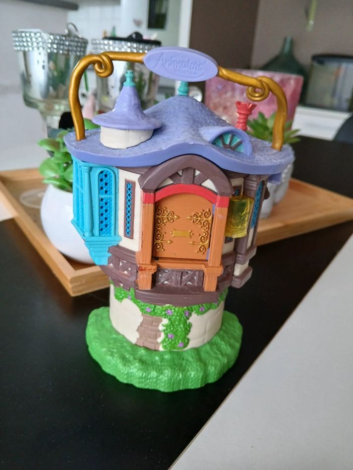 Maison Disney Animator's Raiponce🌿💝 - photo numéro 2