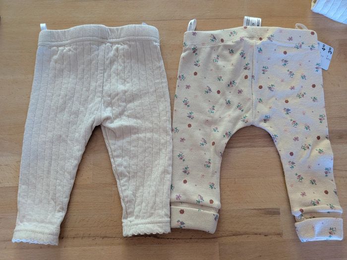 Lot Zeeman Beige Mom Style 2-4 mois - photo numéro 5