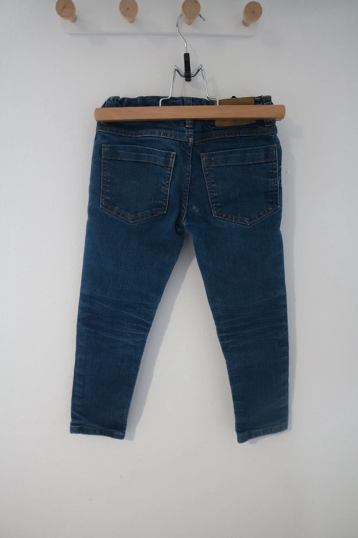 Ensemble polo Vertbaudet et pantalon DPAM 4 ans - photo numéro 5