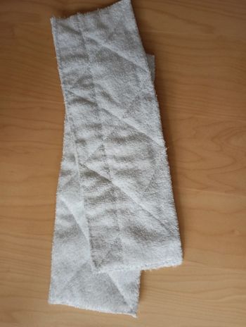 Inserts pour couches lavables