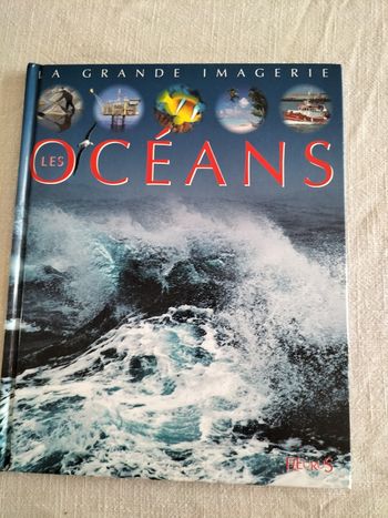 Livre les océans
