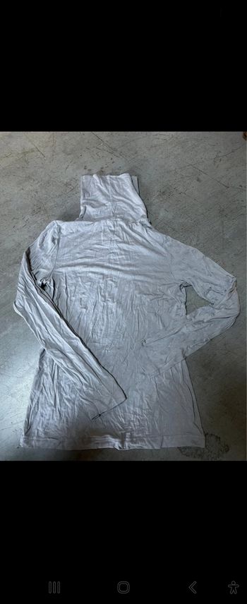 Sous pull léger