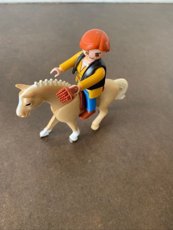 Ensemble « Playmobil « cheval et poney - photo numéro 6