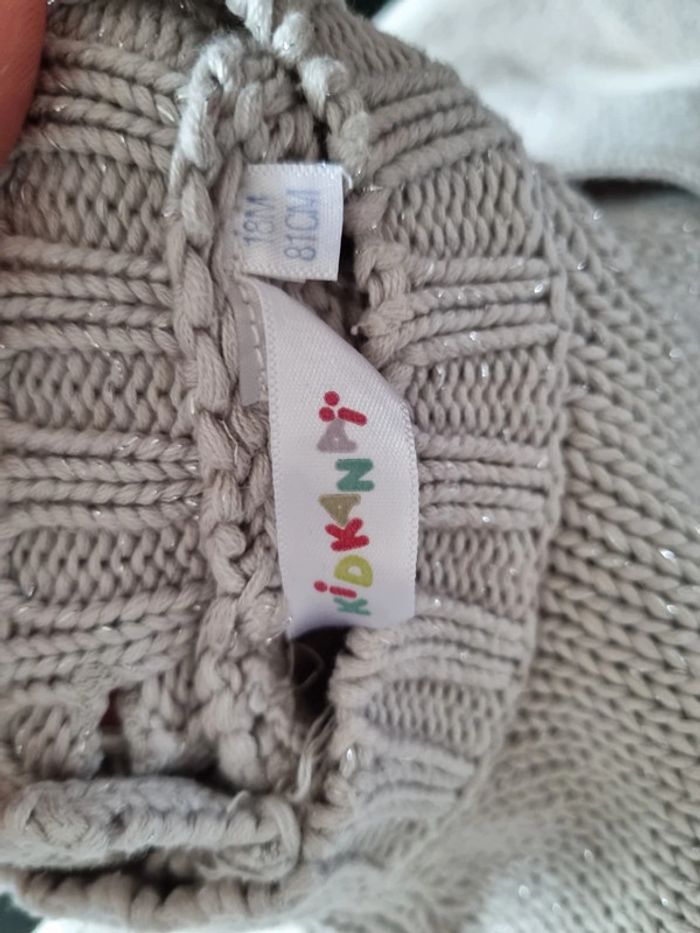 Robe pull 18 mois - photo numéro 3