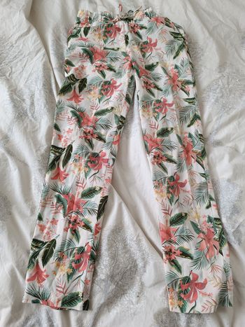 Pantalon fille 