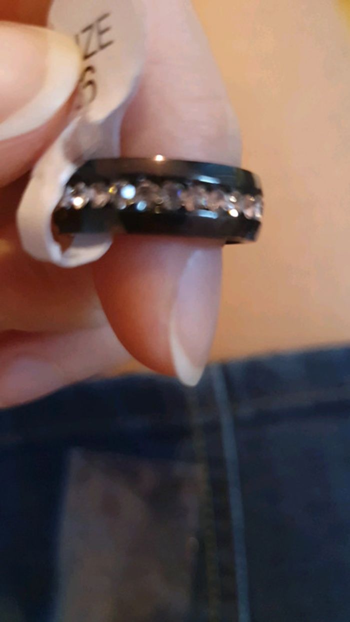 Bague femme - photo numéro 2