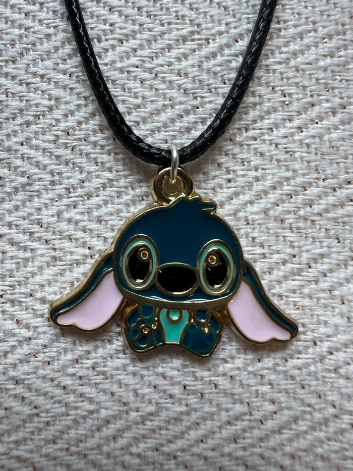 Collier stitch - photo numéro 2