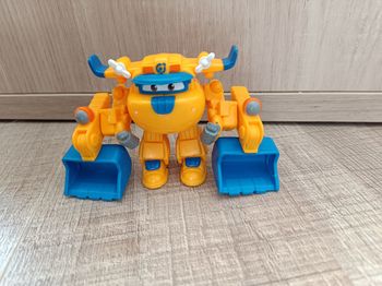 Figurine donnie super wings 