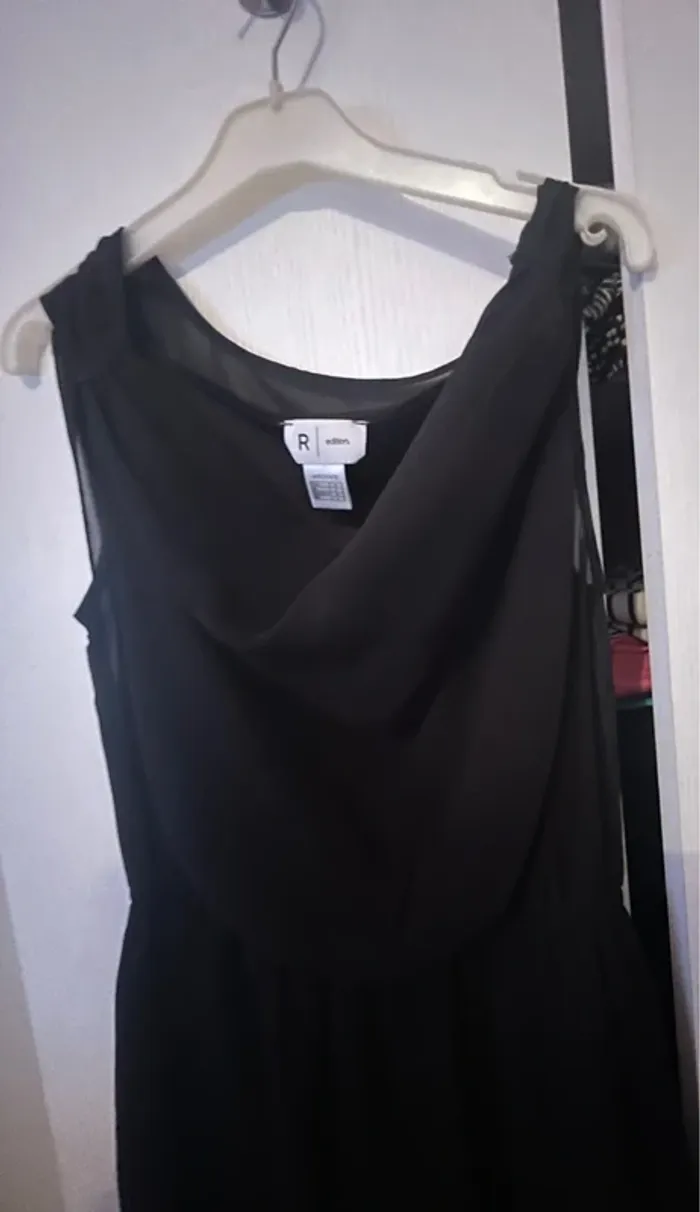 Robe noir - photo numéro 2