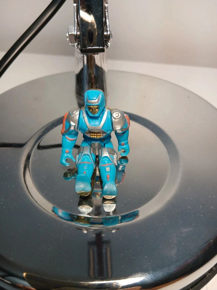 Figurine computer force warrior ROMM - photo numéro 3