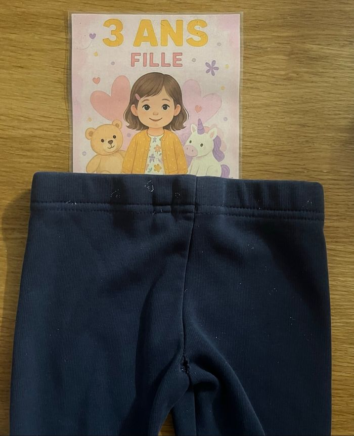 Lot de 4 pantalons - photo numéro 6