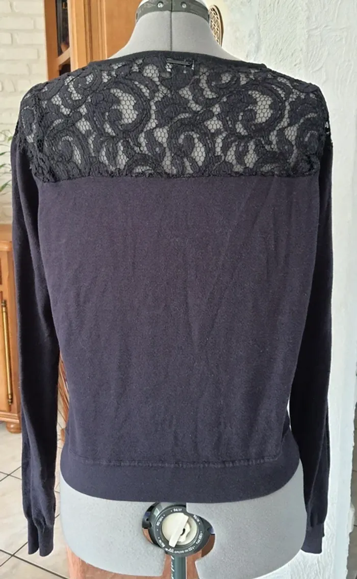 Joli cardigan one step - photo numéro 2