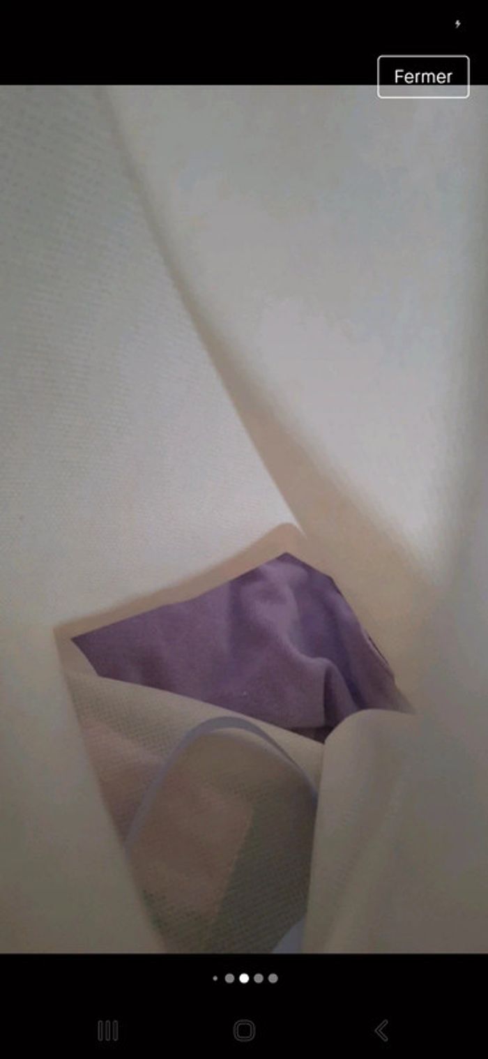 Echarpe bébé nourrisson - photo numéro 4