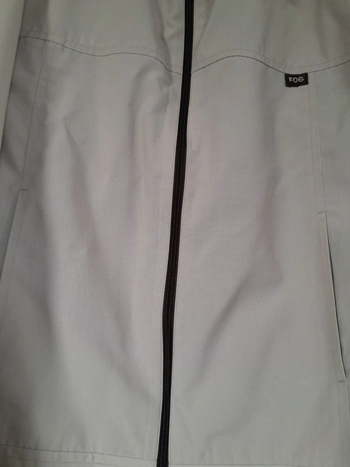Veste coupe Fog london taille 38 - photo numéro 4