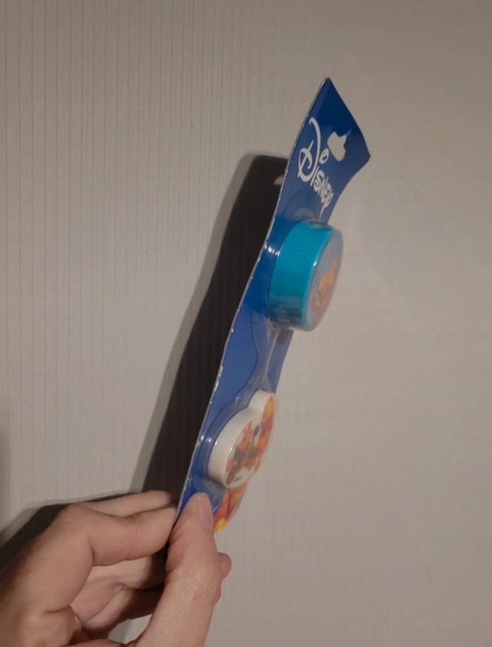 Gomme et taille crayon winnie et ses amis - photo numéro 2