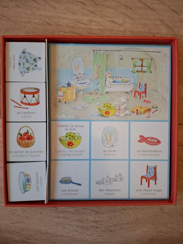 Loto de la Journée La Grande Famille - photo numéro 2