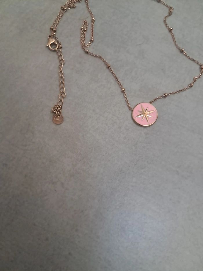 Collier acier inoxidable - photo numéro 2