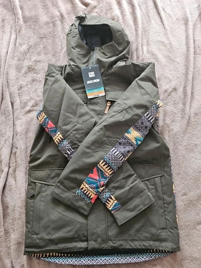 Superbe veste de Ski Gsou Snow neuve taille S