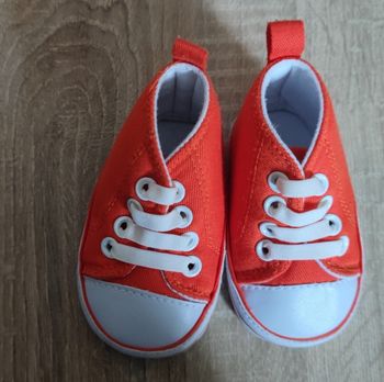 Chaussures 0/3mois