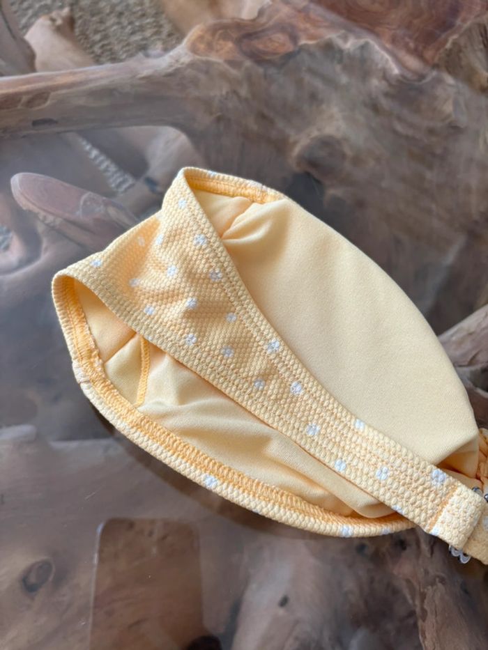 Haut de maillot de bain Billabong neuf - photo numéro 4