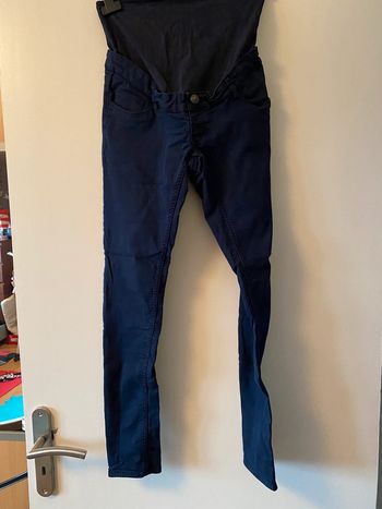 Pantalon jeans de grossesse Slim Fit Kiabi Taille 36