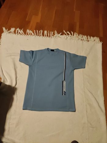 Tee short lotto 15 ans