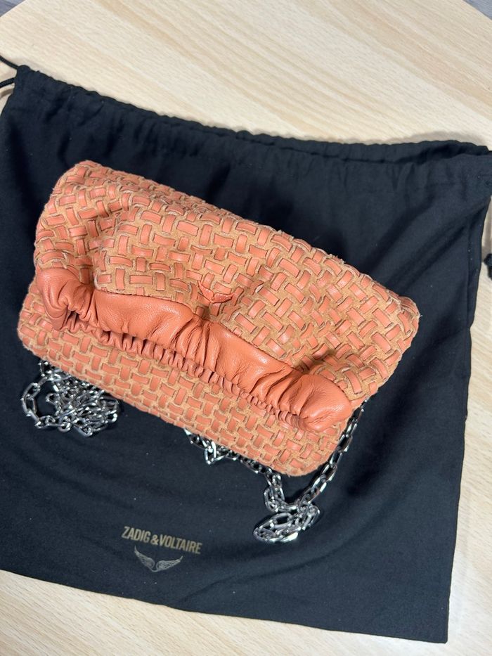 Sac Zadig et voltaire Rockyssime - photo numéro 8