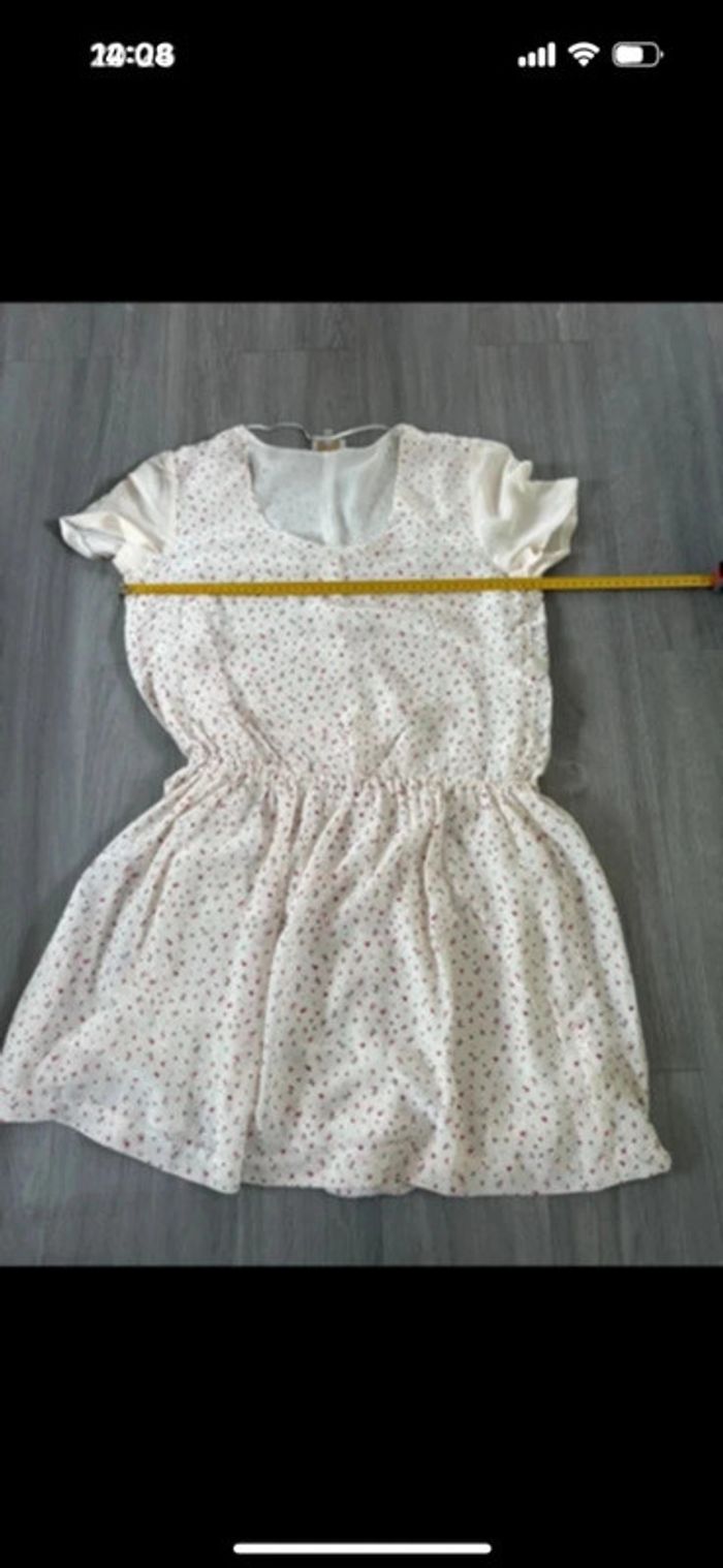 Robe Pablo en soie taille 42 - photo numéro 4