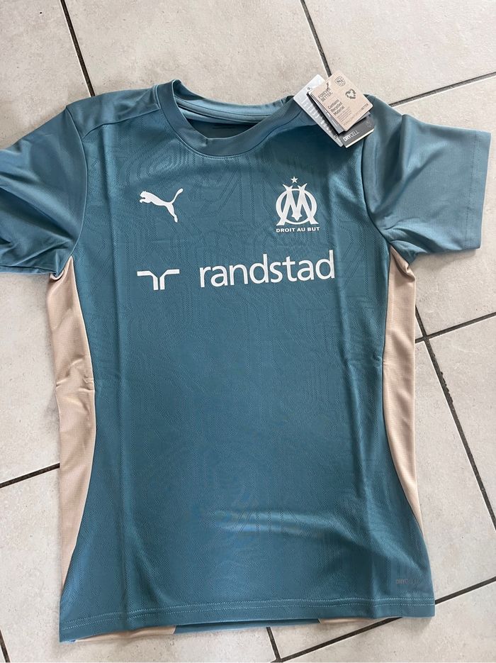 Maillot foot femme l om