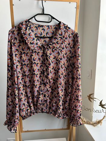 Blouse femme manches longues Taille 44