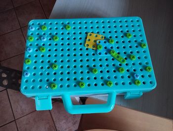 Building Blocks jeu de construction