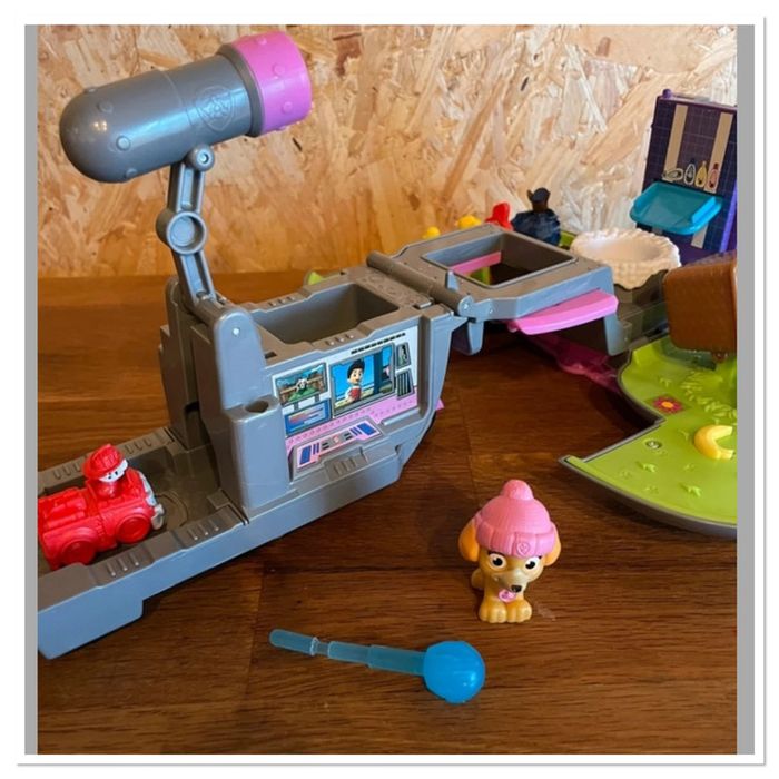 Idée cadeau 🎁 Skye’s ride N rescue Hélicoptère de Stella convertible 2 en 1 - photo numéro 16