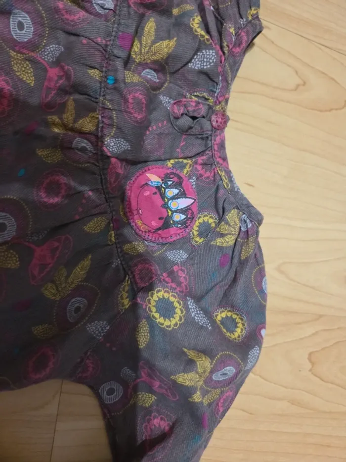 Blouse 3ans fille - photo numéro 2