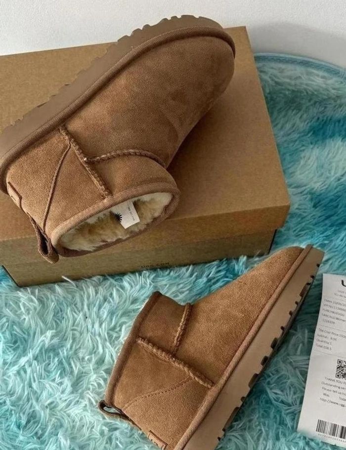 Neu! Ugg Ultra Mini 38 - photo numéro 3