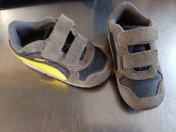 Basket Puma Taille 24