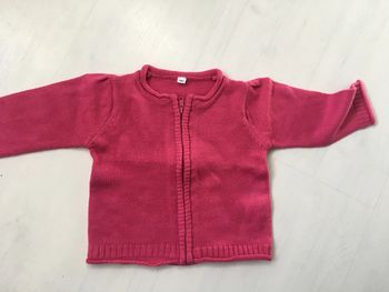 Gilet 9 mois