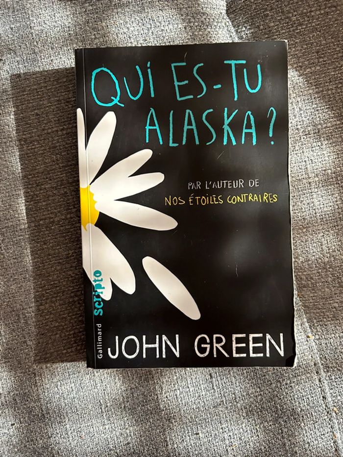 Qui es tu alaska ?