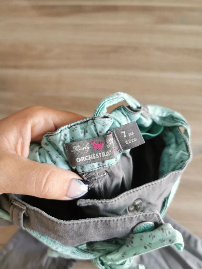 Pantacourt 7 ans - photo numéro 4