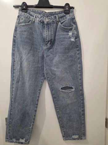 Jean mom