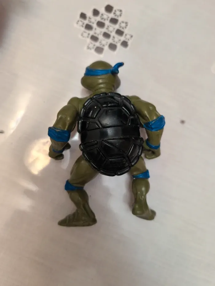 Leonardo tortue ninja mirage 1988 - photo numéro 2