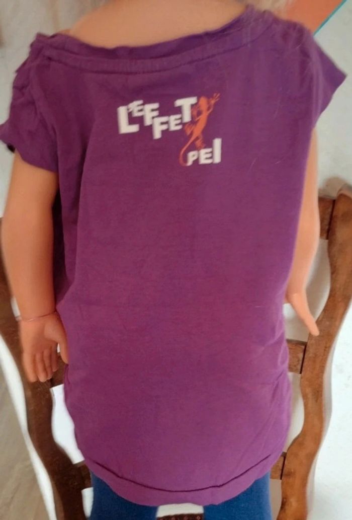 Tee shirt - photo numéro 4