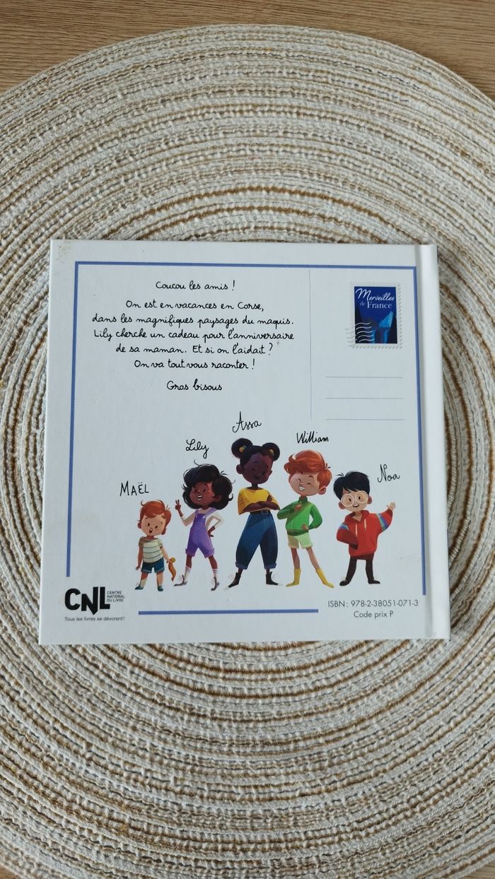 Un anniversaire dans le maquis de Corse - photo numéro 2