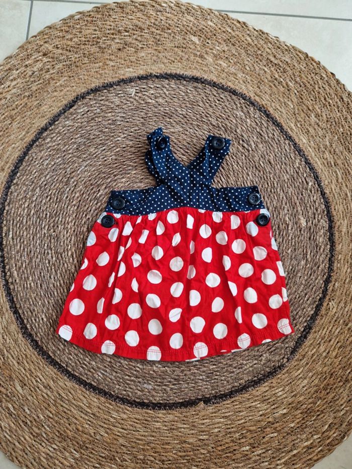 Jolie tunique originale taille 3 mois