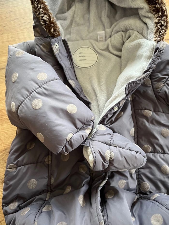 Combinaison Obaibi 18/23 mois - photo numéro 3