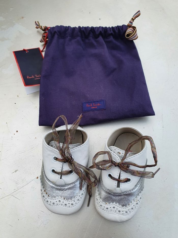 Chaussures mixtes bébé Paul Smith 17/18 - photo numéro 2