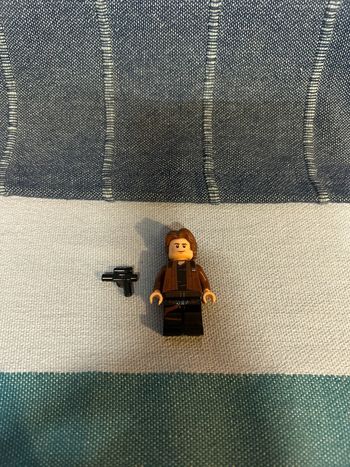 Lego Star Wars Han Solo sw0921 75212